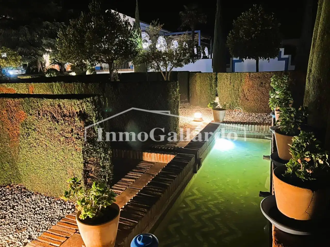 Swimming pool of Buildings for sale in Lucena