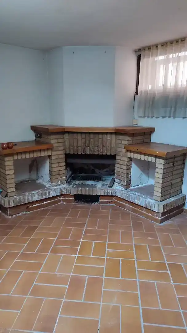 Sala de estar de Casa o chalet en venta en  Murcia Capital con Balcón
