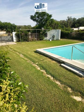 Casa-chalet en Venta en Puente Jontoya - Puente de la Sierra - El Arroyo