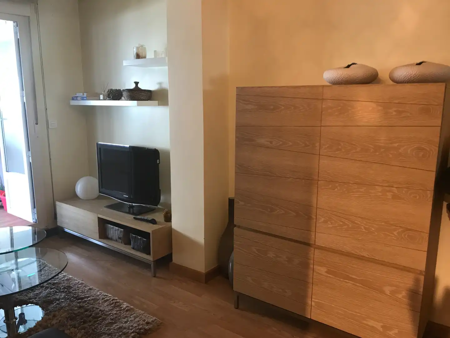 Flat with lift to rent in Rúa de Santiago de Chile, imagen 7