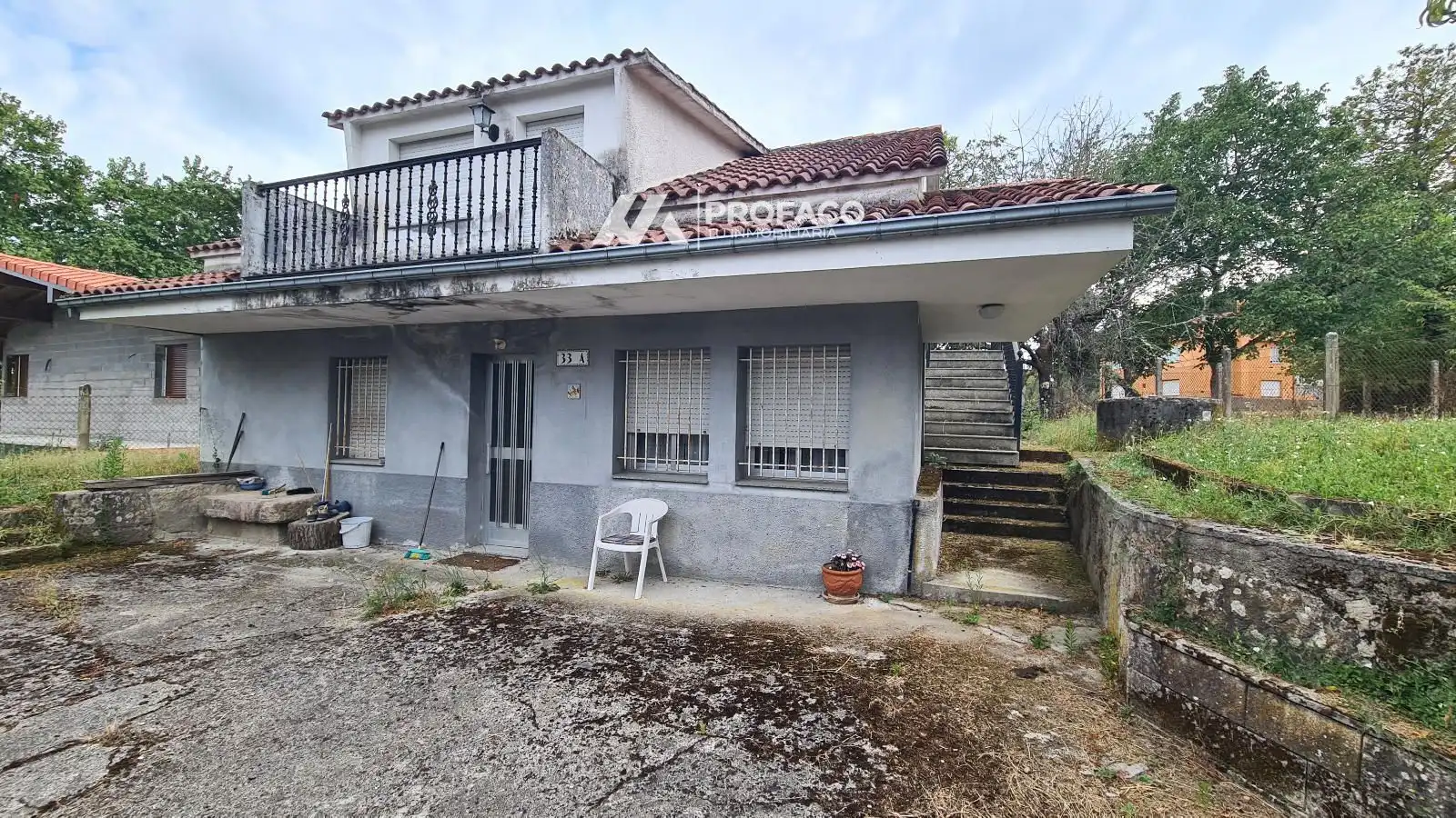 Casa en venda a Abruciños