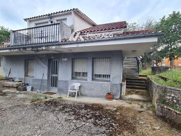 Casa in vendita a Abruciños