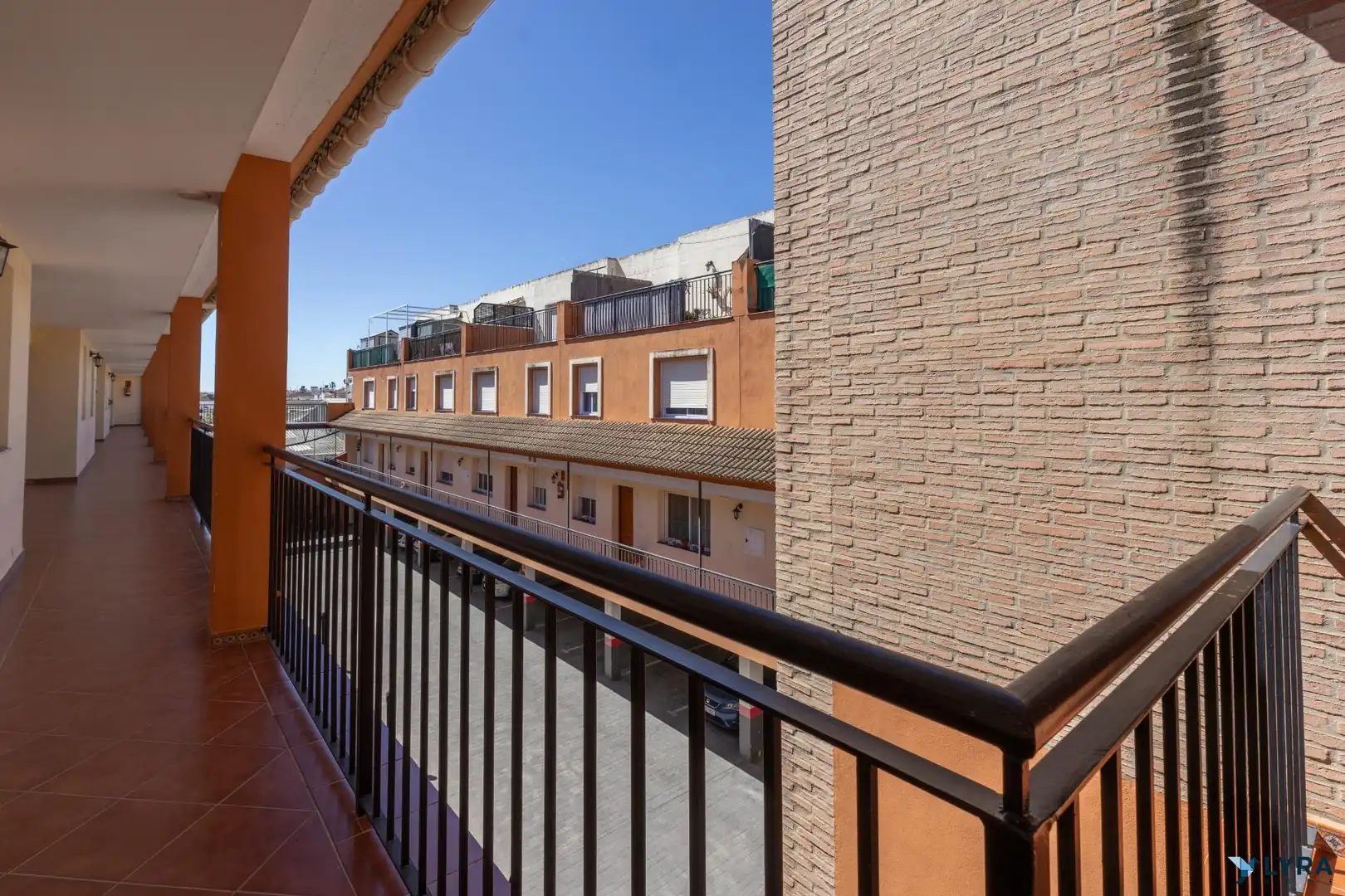 Terraza de Dúplex en venta en Pilas con Terraza