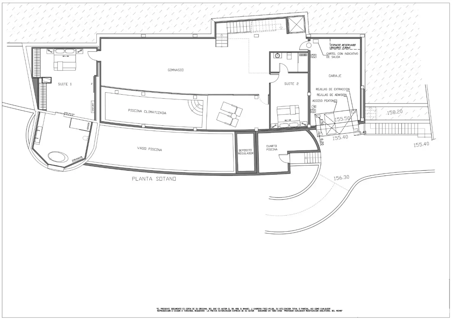 Villa avec terrasse à vendre à La Fustera, imagen 64