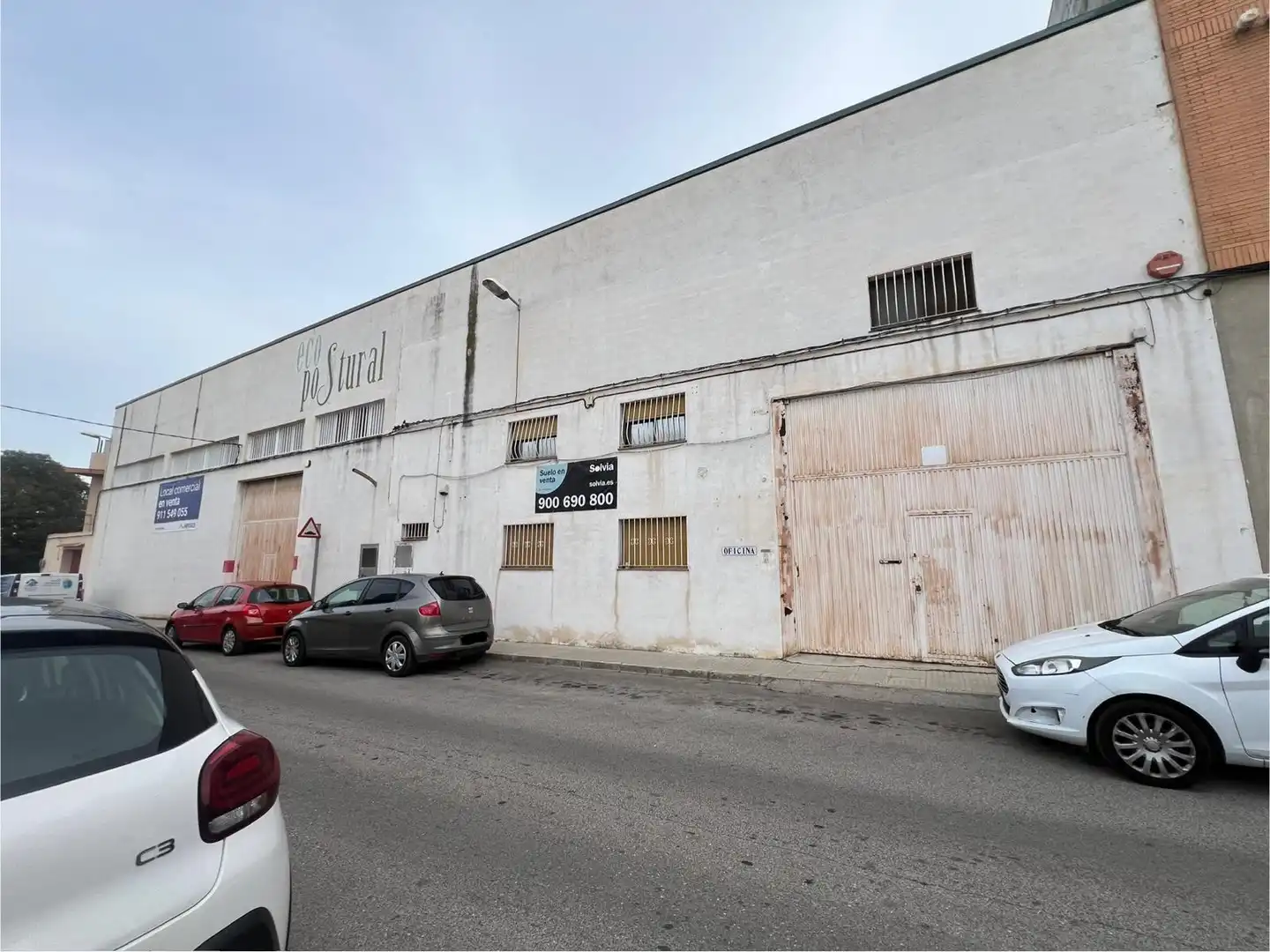 Nave industrial in vendita a Calle San Esteban, imagen 5