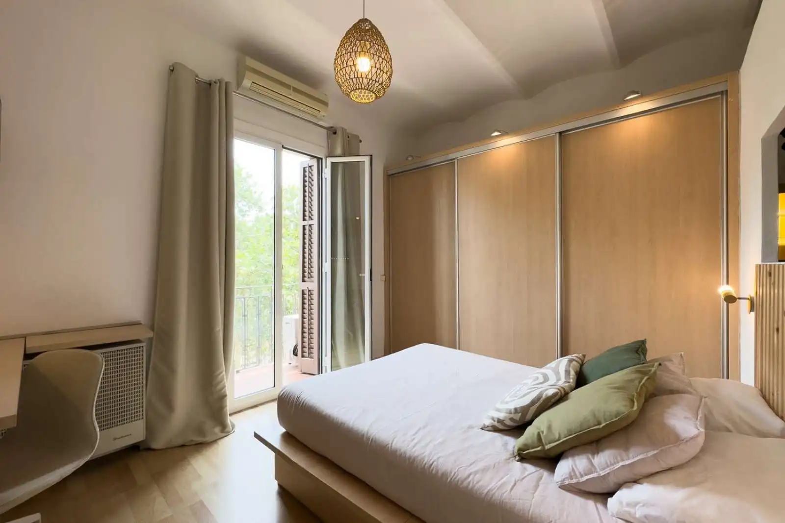 Habitación en Fort Pienc