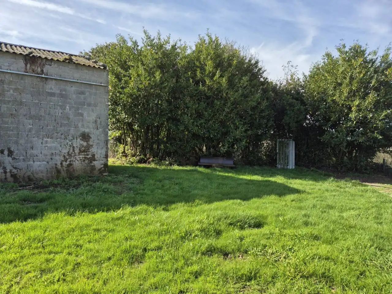 Nave industrial en venta en Curtis