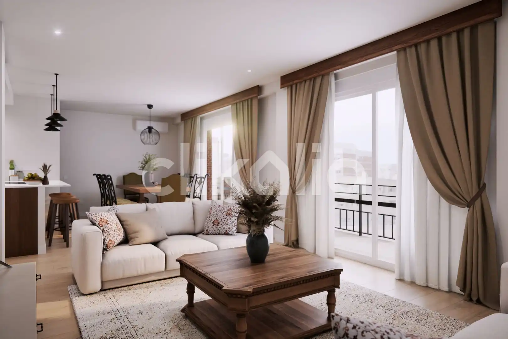 Appartement avec ascenseur à vendre à Los Remedios