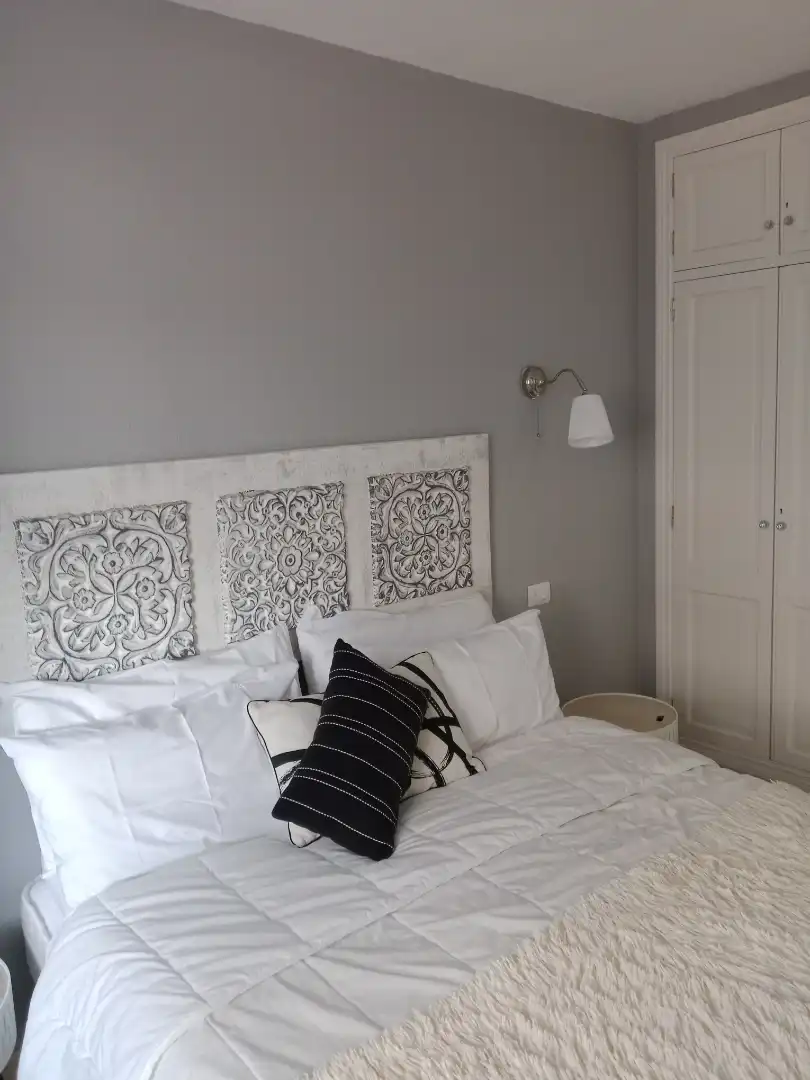 Schlafzimmer von Wohnungen zur Miete in Adeje mit Möbliert, Ofen und Waschmaschine
