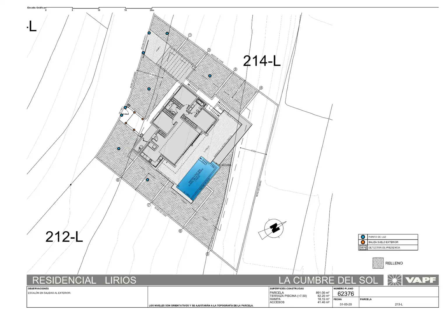 Villa mit Pool zum Verkauf in Cumbre del Sol, imagen 56