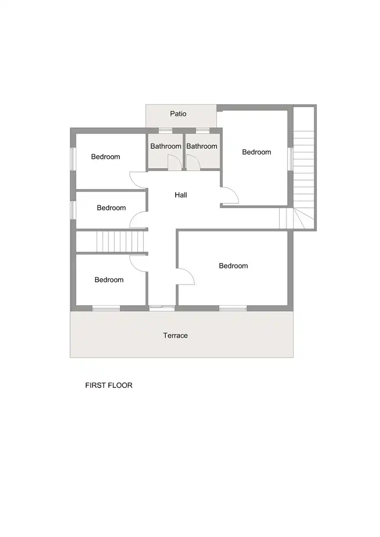 Country homes for sale in Calle Nuestra Señora del Rosario, 5, Macharaviaya