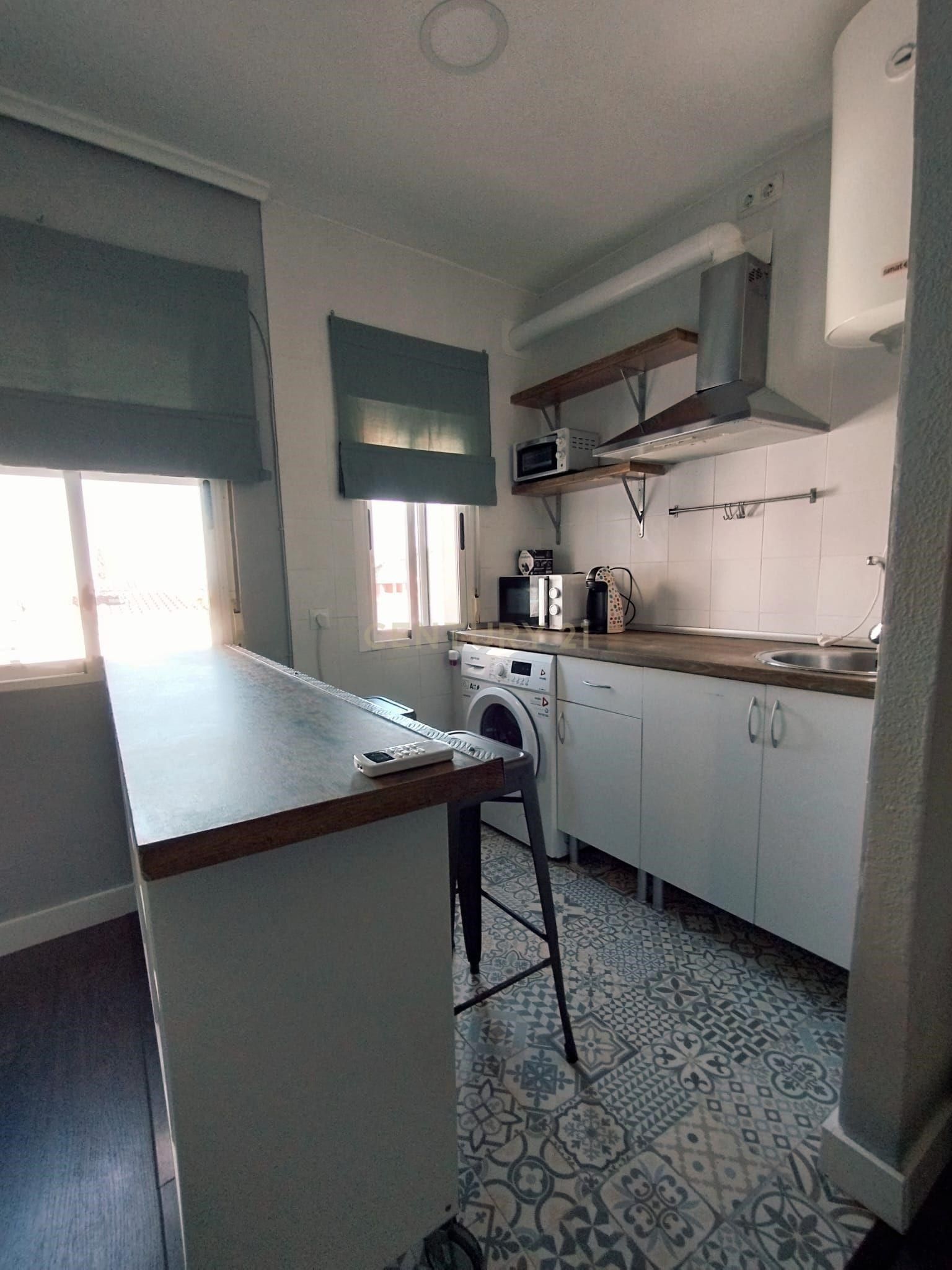 Cocina de Casa o chalet en venta en Cáceres Capital con Amueblado