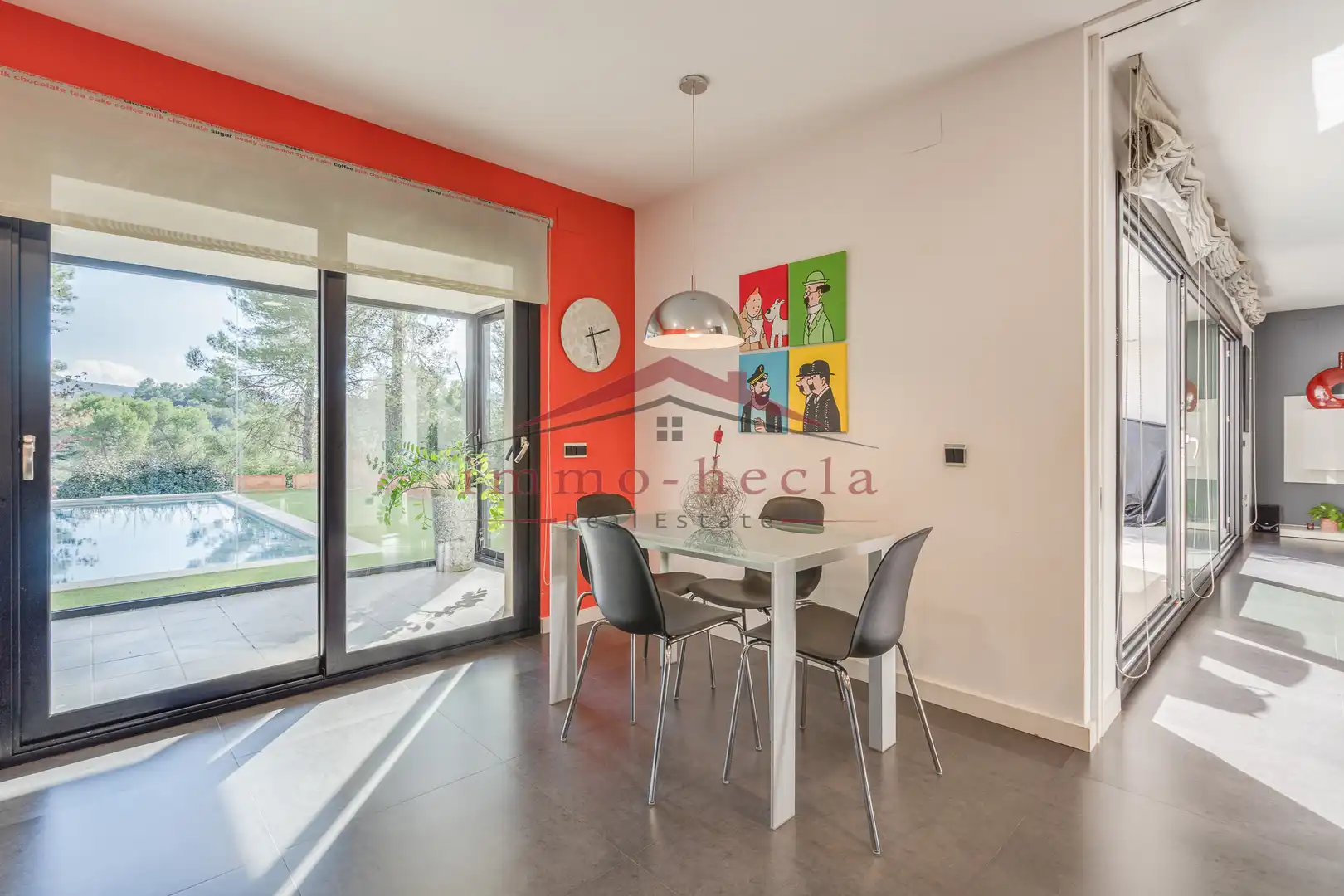 Jardín de Casa o chalet en venta en Sesoliveres - Pla de la Massa