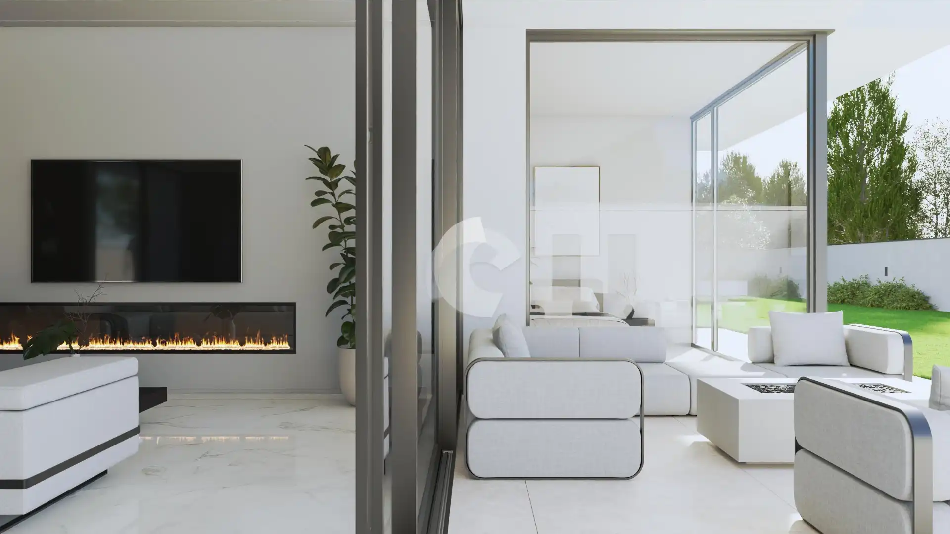 Casa con jardín en venta en O Pereiro de Aguiar, imagen 10