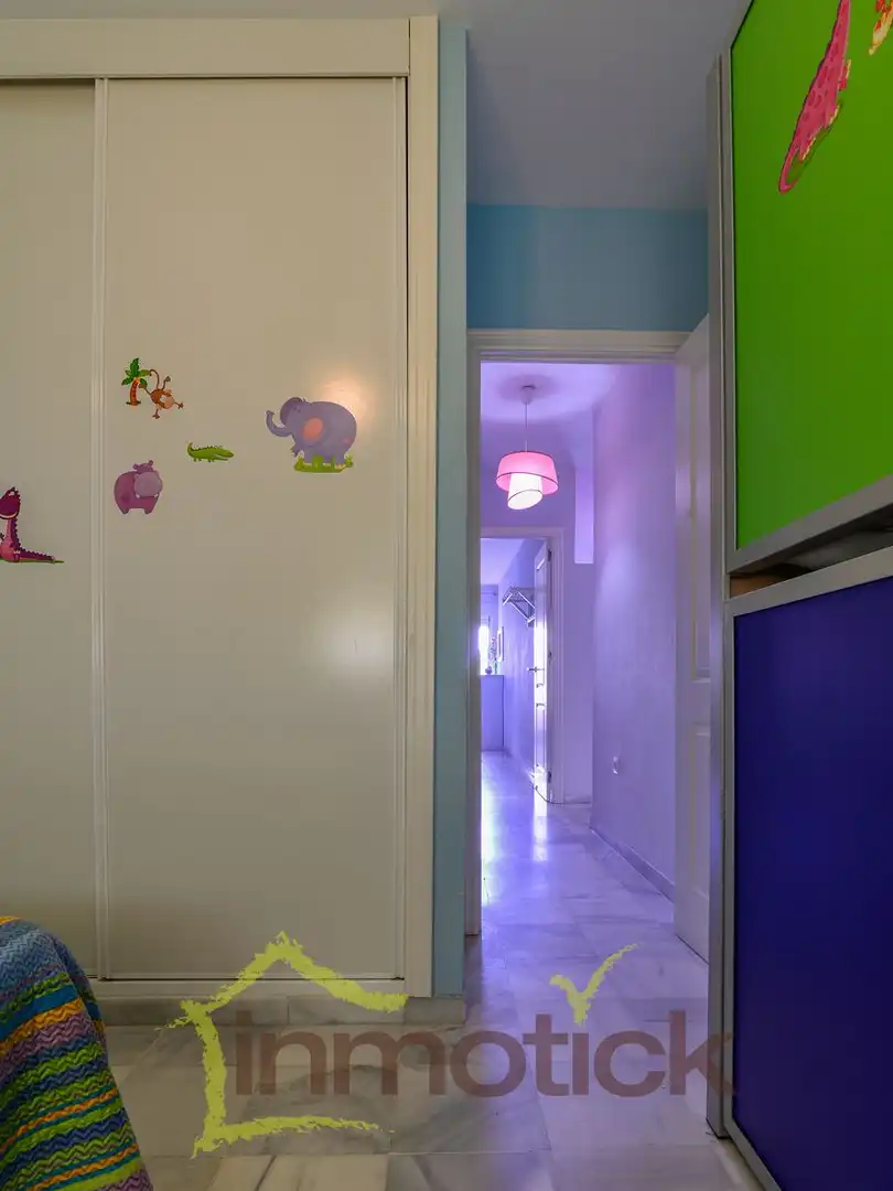 Wohnung zur Miete in El Portil mit Möbliert