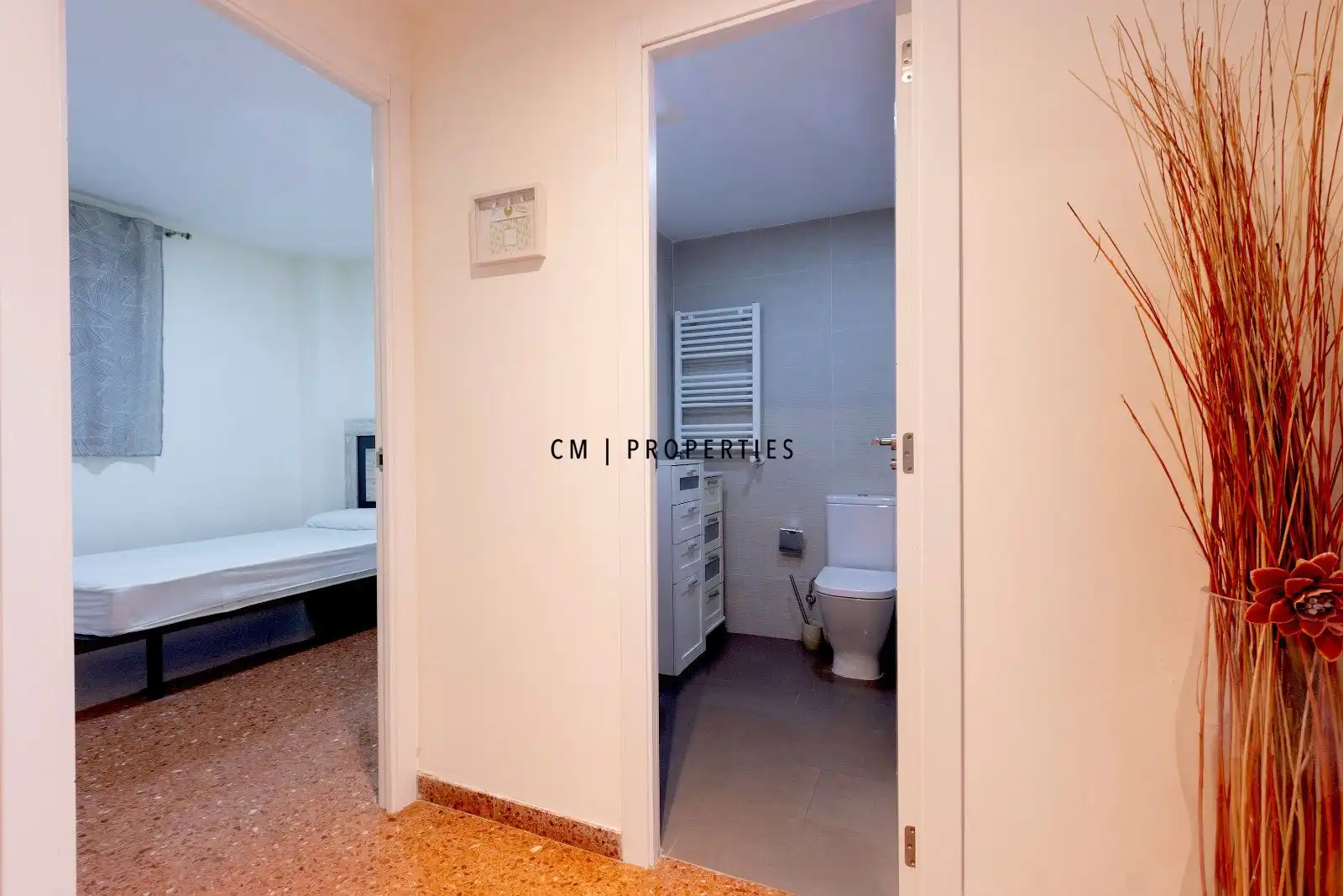 Flat with lift to rent in AVENIDA DE GIORGETA, imagen 16