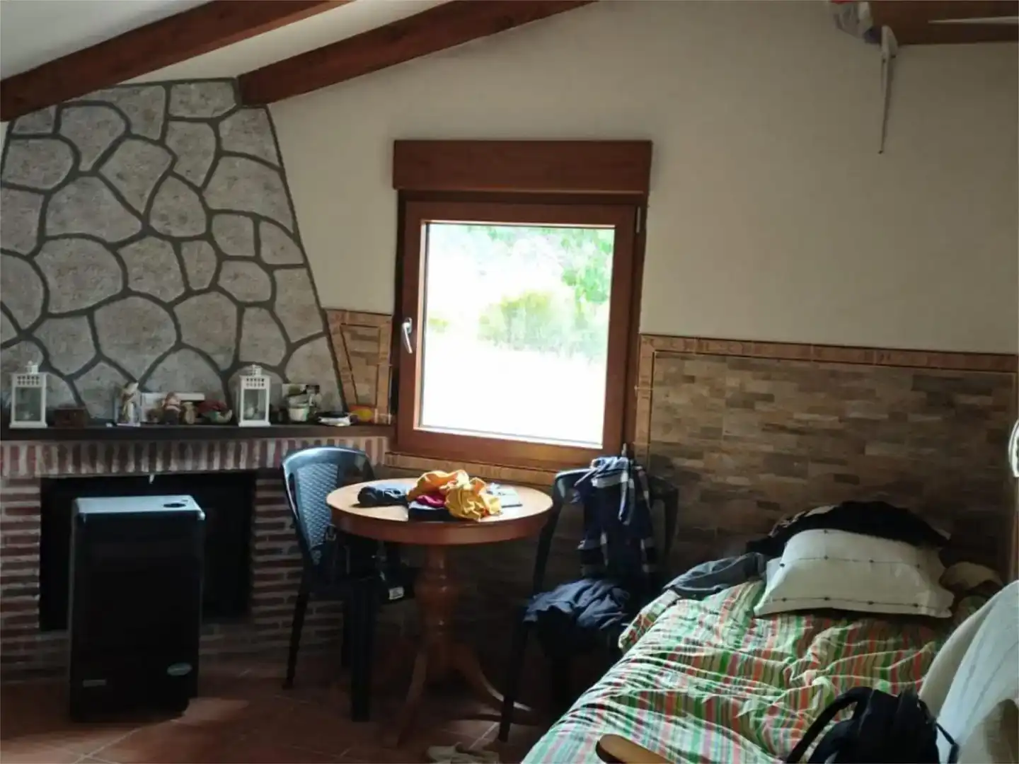 Habitación de Terreno en venta en El Barraco 