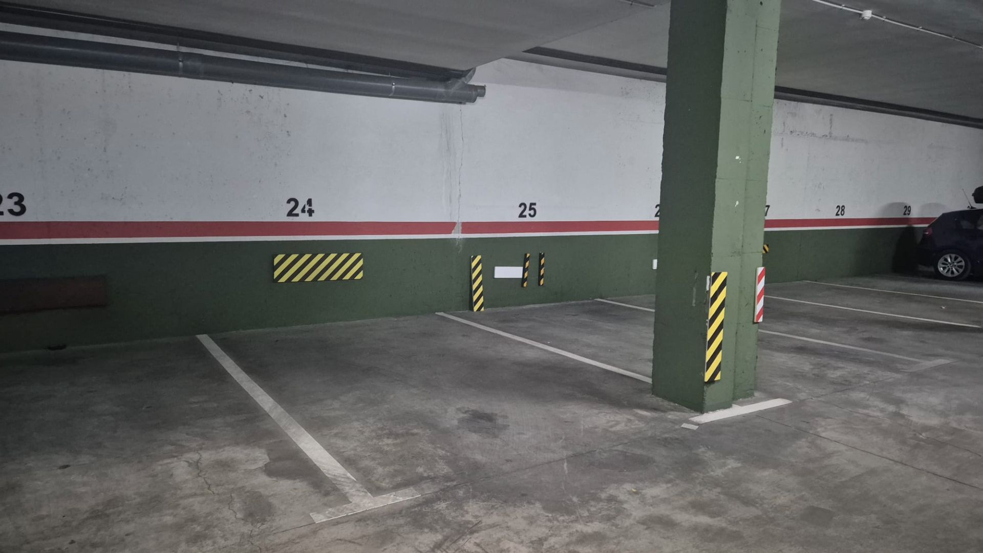 Parking de Garaje en venta en  Albacete Capital