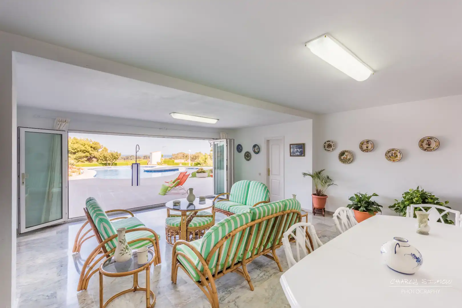 Terrace of Houses for sale in Málaga  with Air Conditioner, Heating and Private garden