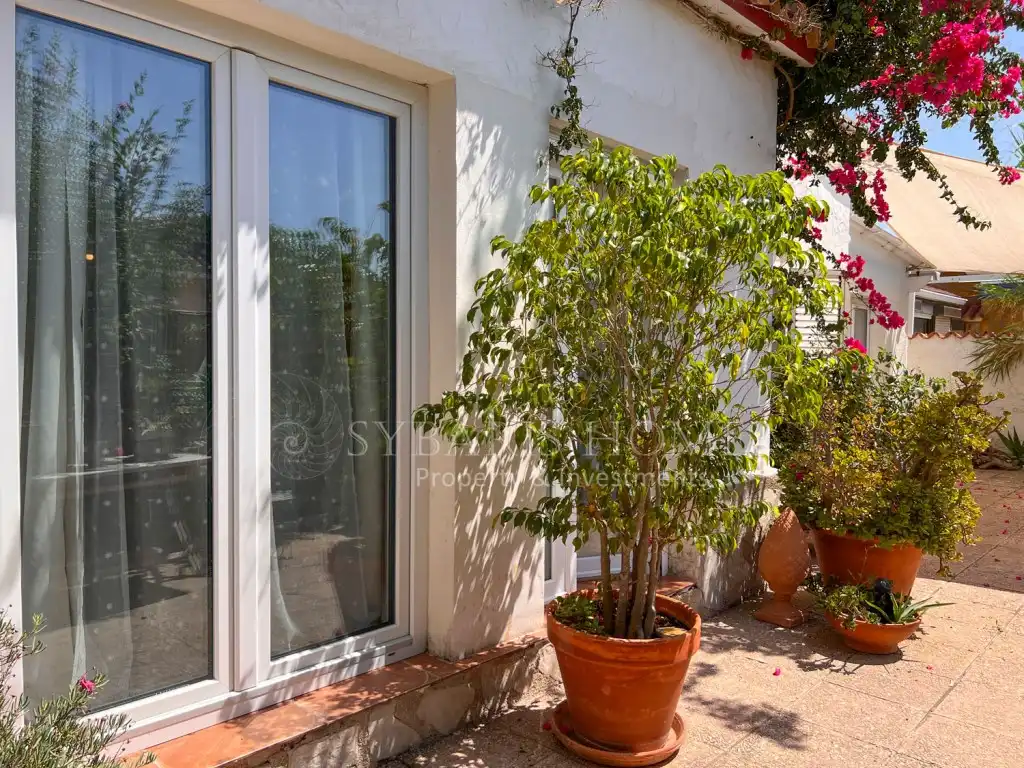 Terrace of Houses for sale in Els Poblets  with Air Conditioner and Terrace