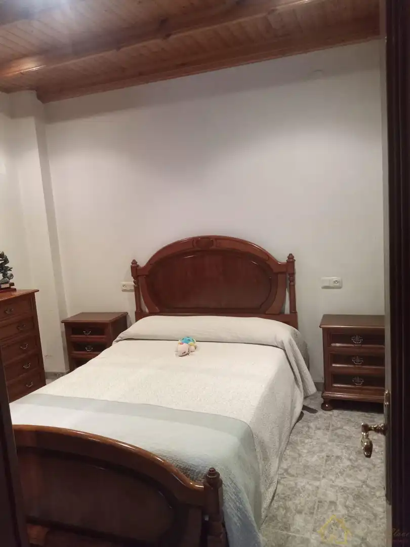 Bedroom of Houses for sale in Palas de Rei  with Heating, Terrace and Storage room