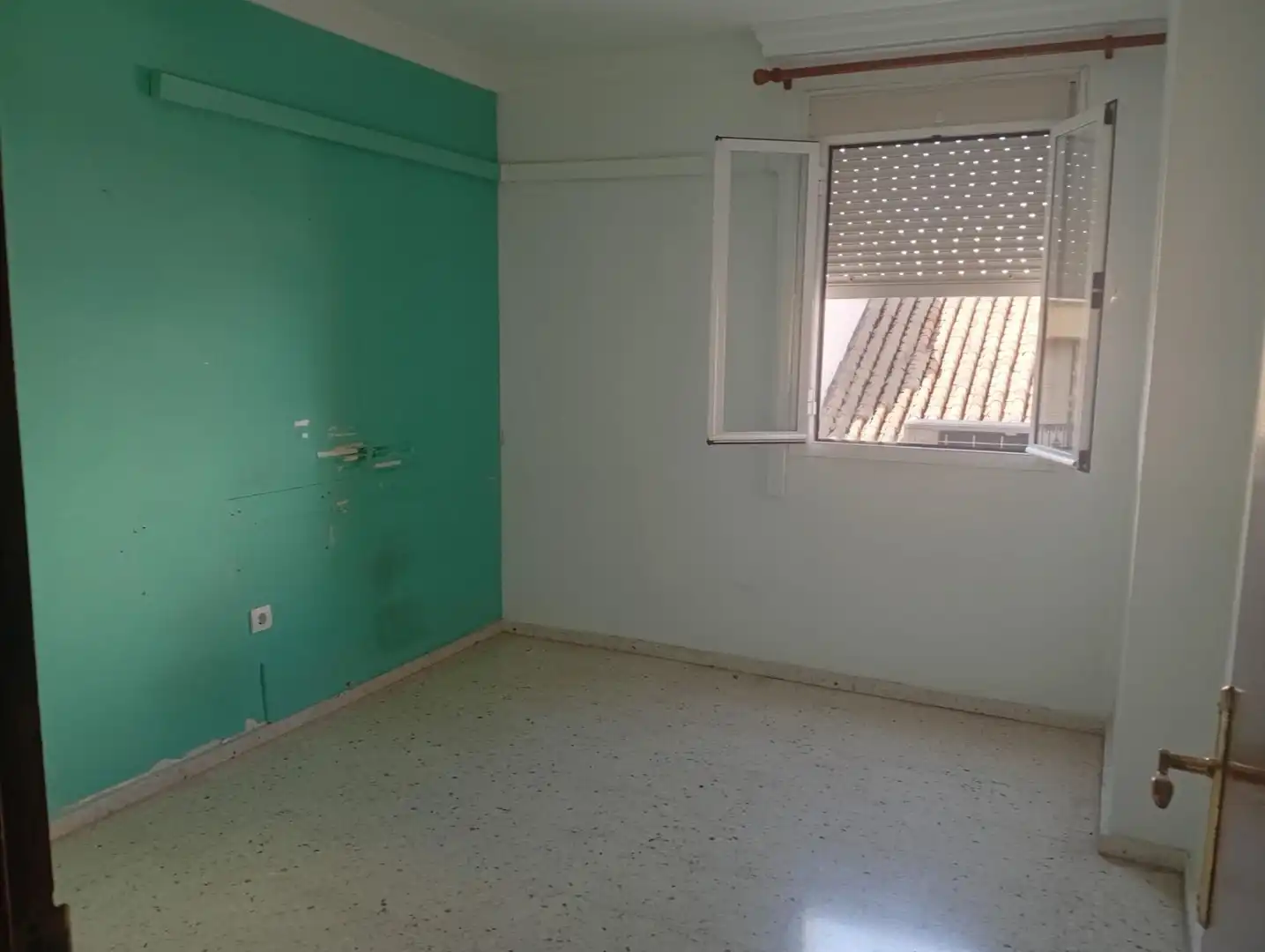 Bedroom of Flat for sale in Alcalá de Guadaira  with Air Conditioner and Storage room