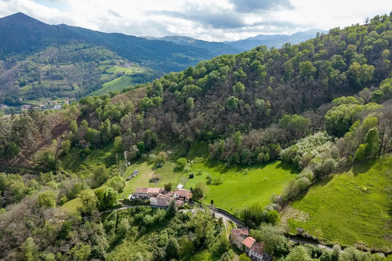 Land for sale in Mieres (Asturias)