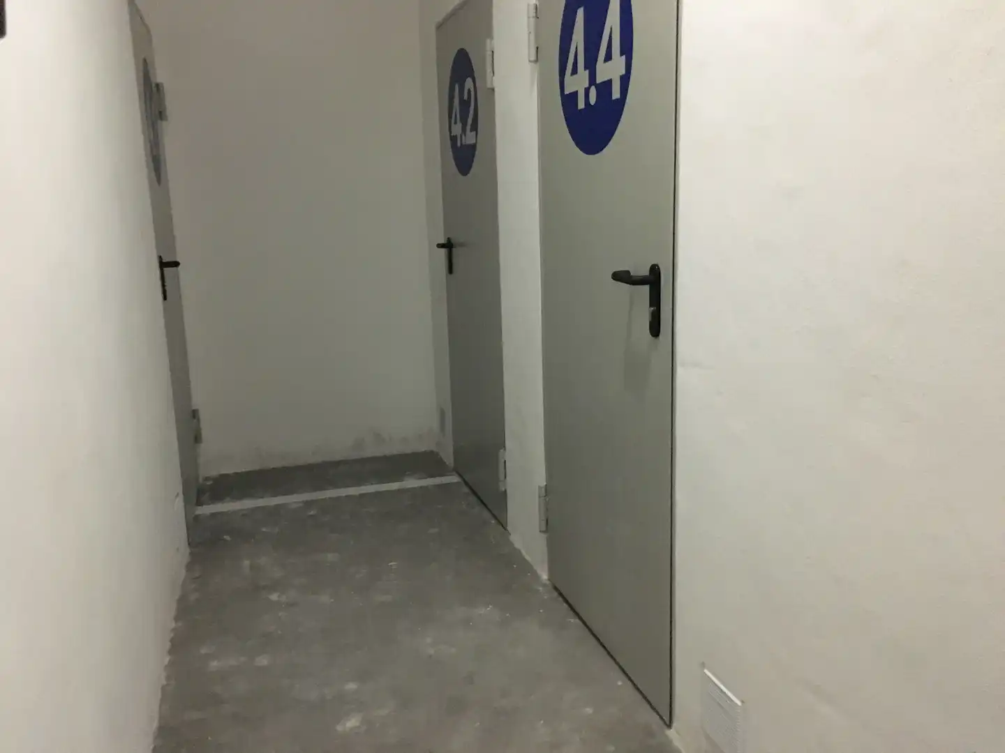 Trastero de alquiler en Sevilla