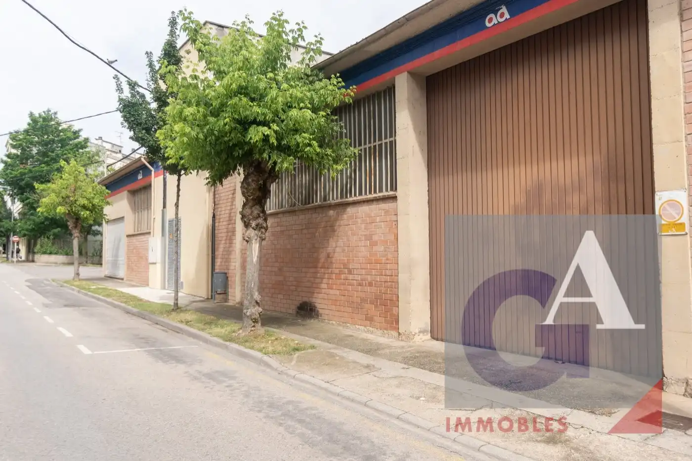 Nau industrial en venda a Olot, imagen 11