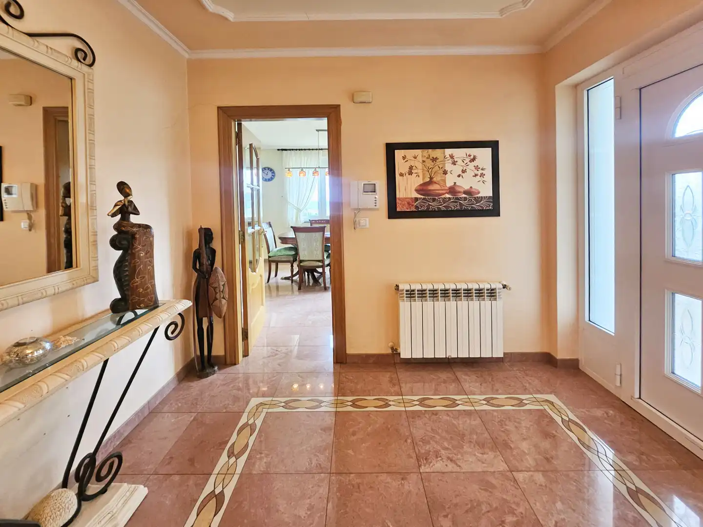 Casa o xalet en venda en Coristanco amb Calefacció, Jardí privat i Parquet