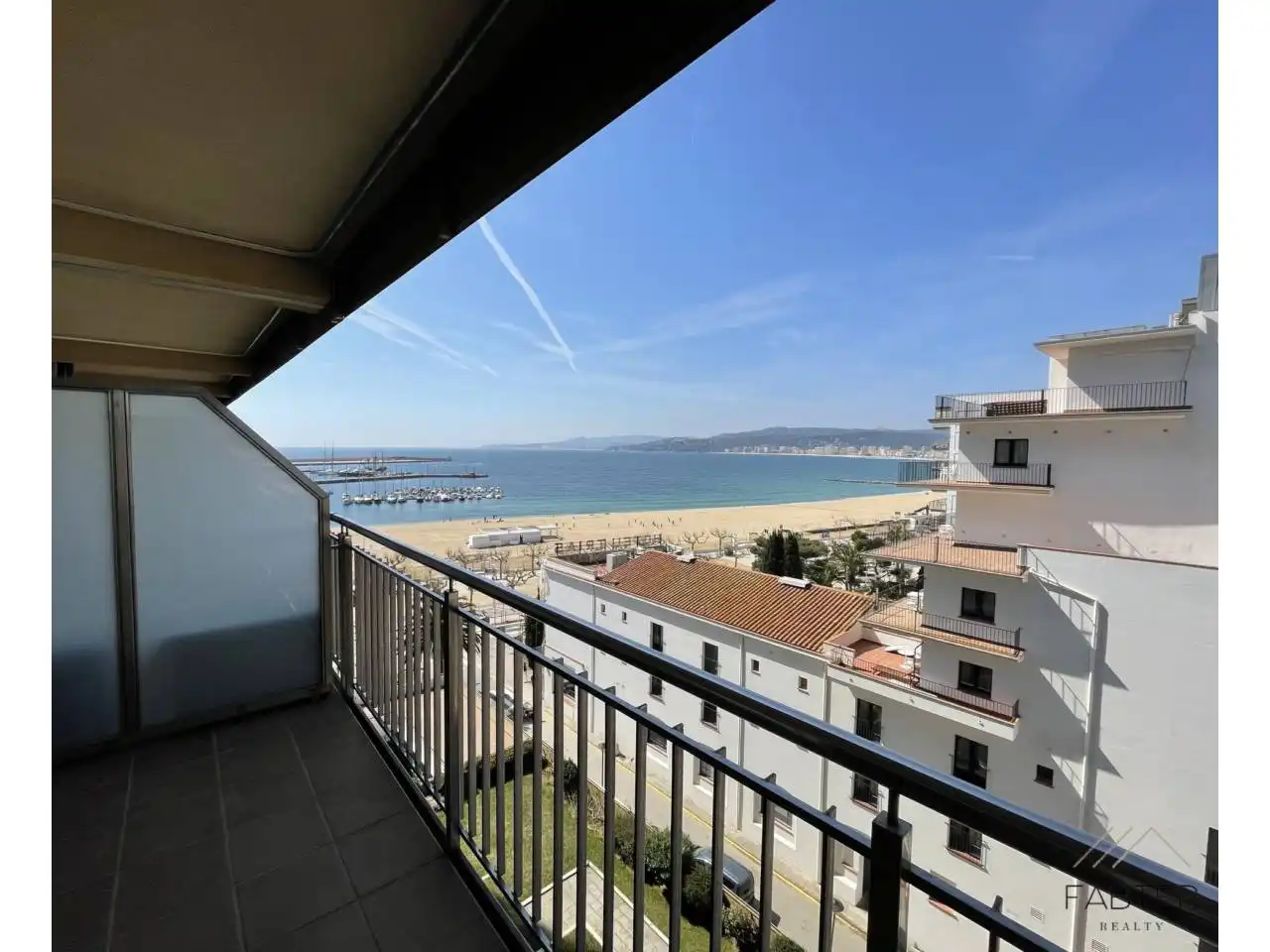 Terraza de Piso en venta en Palamós con Calefacción, Parquet y Terraza
