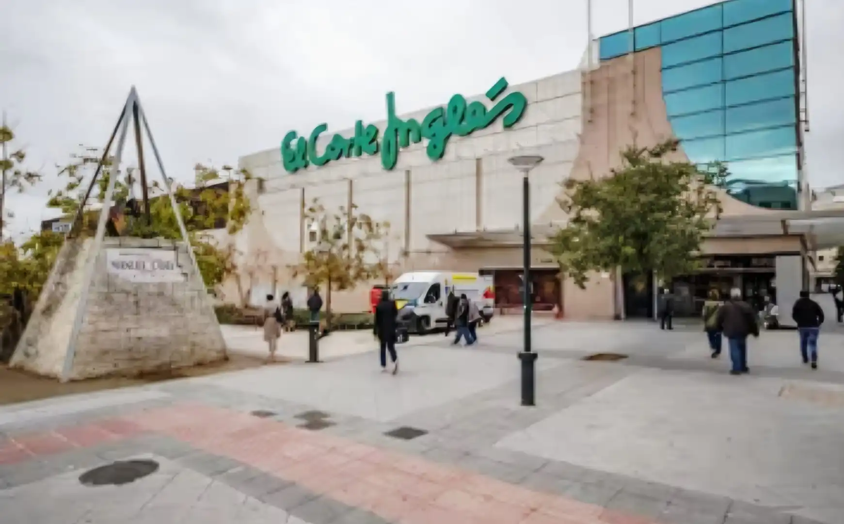 Exterior view of Flat for sale in Granada  with Balcony