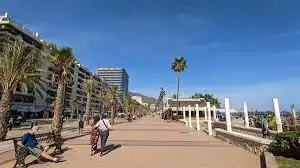 Vista exterior de Edificio en venta en Mijas