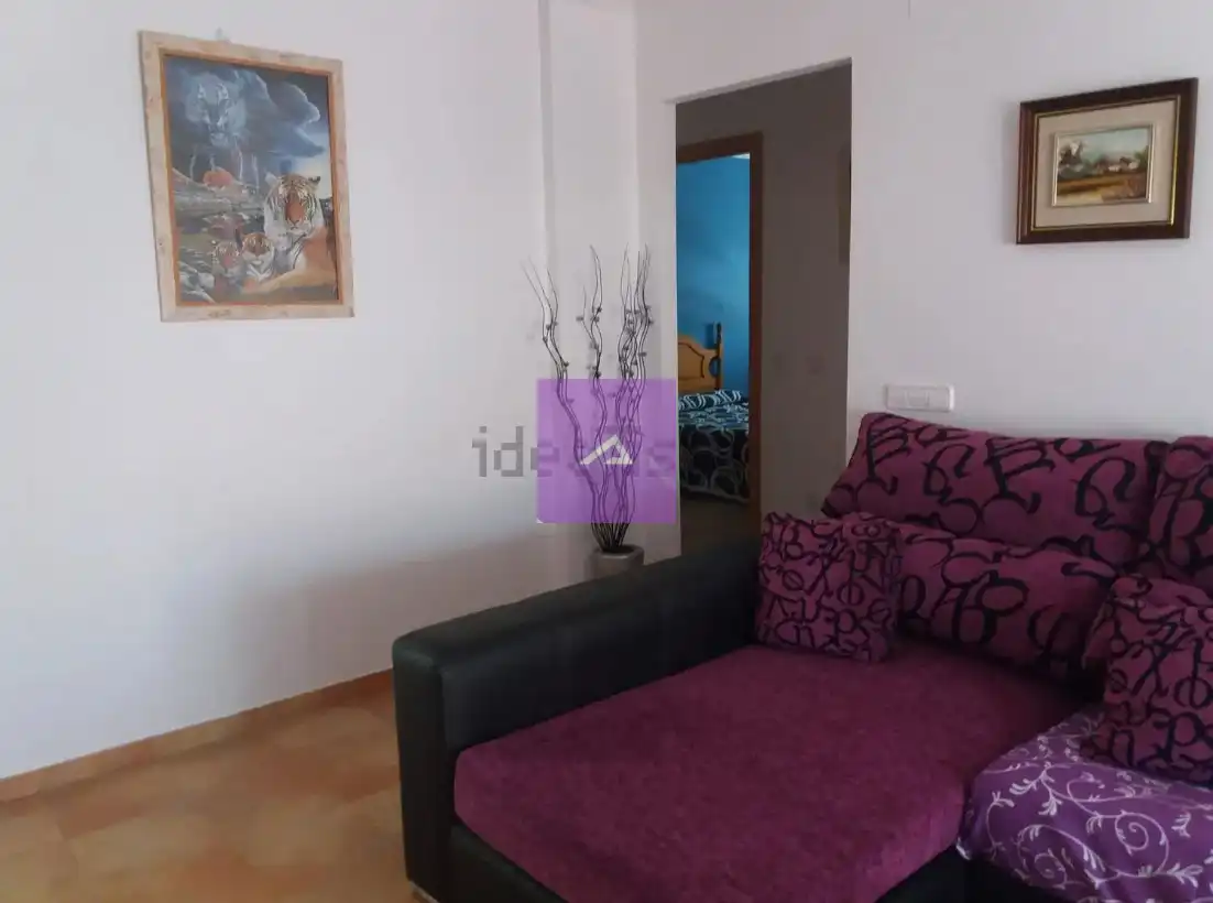 Sala d'estar de Pis en venda en Turís amb Traster