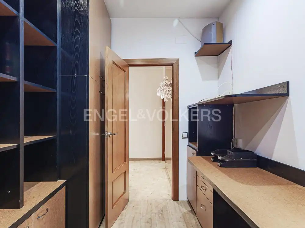 Flat for rent in La Maternitat i Sant Ramon