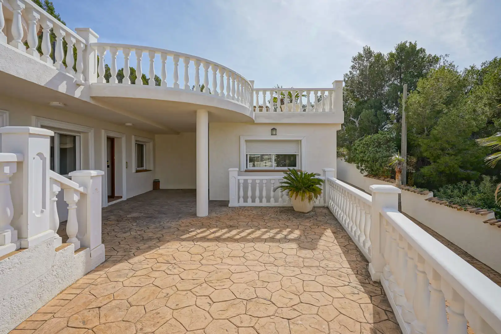 Terrace of Houses for sale in Altea  with Air Conditioner, Heating and Terrace