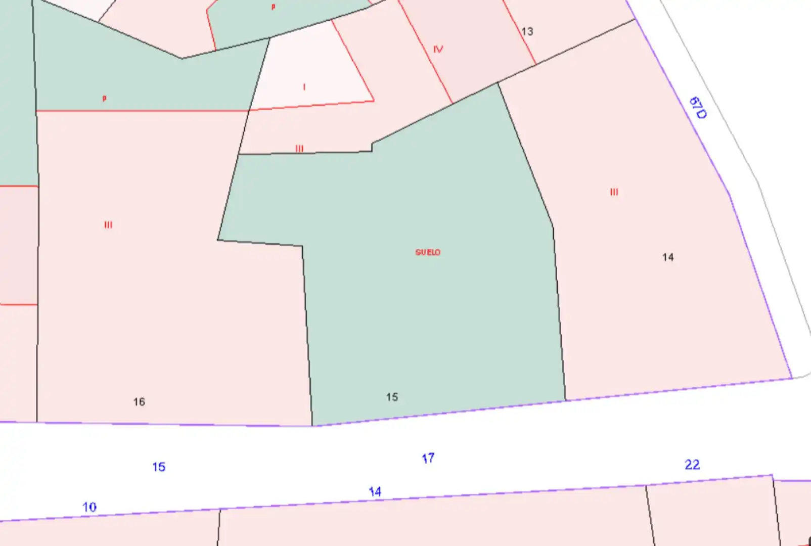 Residencial en venda en Lucena