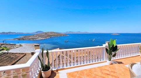 Foto 2 de Apartamento de alquiler en Zona Galúa - Calnegre, La Manga del Mar Menor