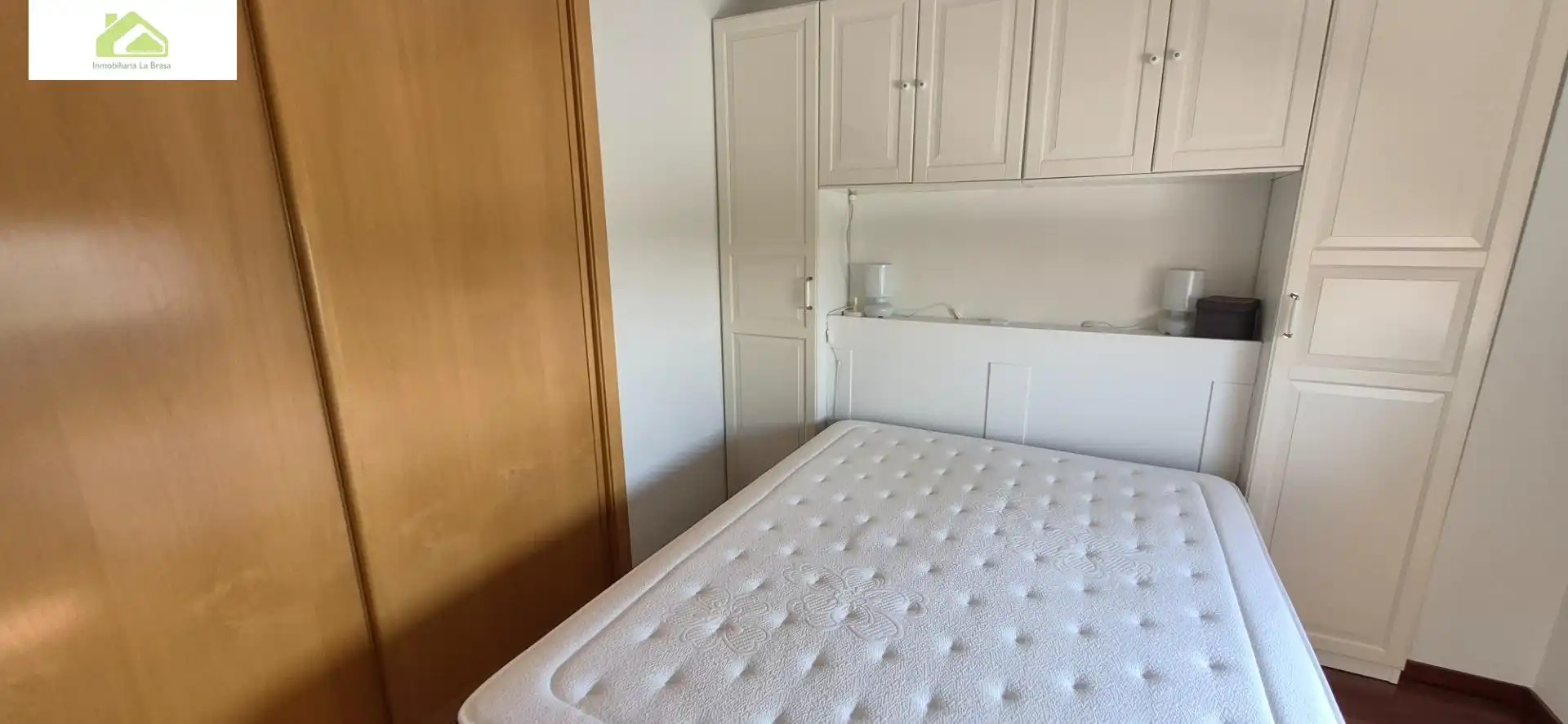 Dormitori de Pis en venda en Zamora Capital  amb Calefacció, Terrassa i Piscina comunitària