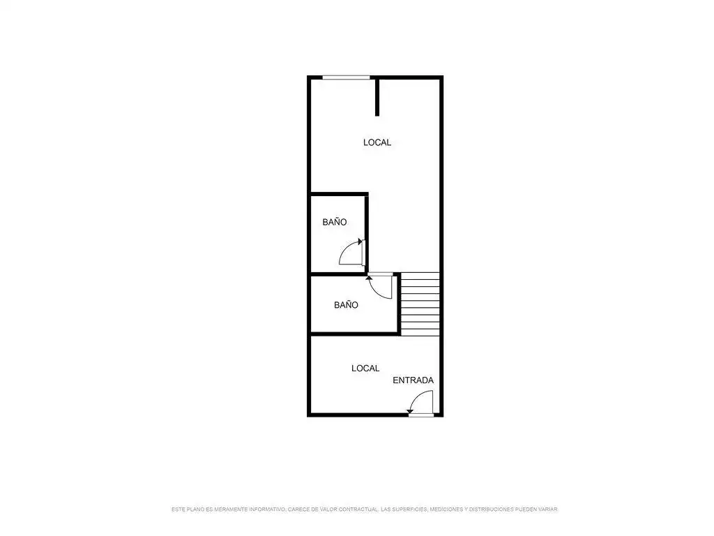 Local comercial en venda a D'Urgell