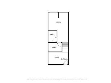 Local comercial en venta en D'Urgell