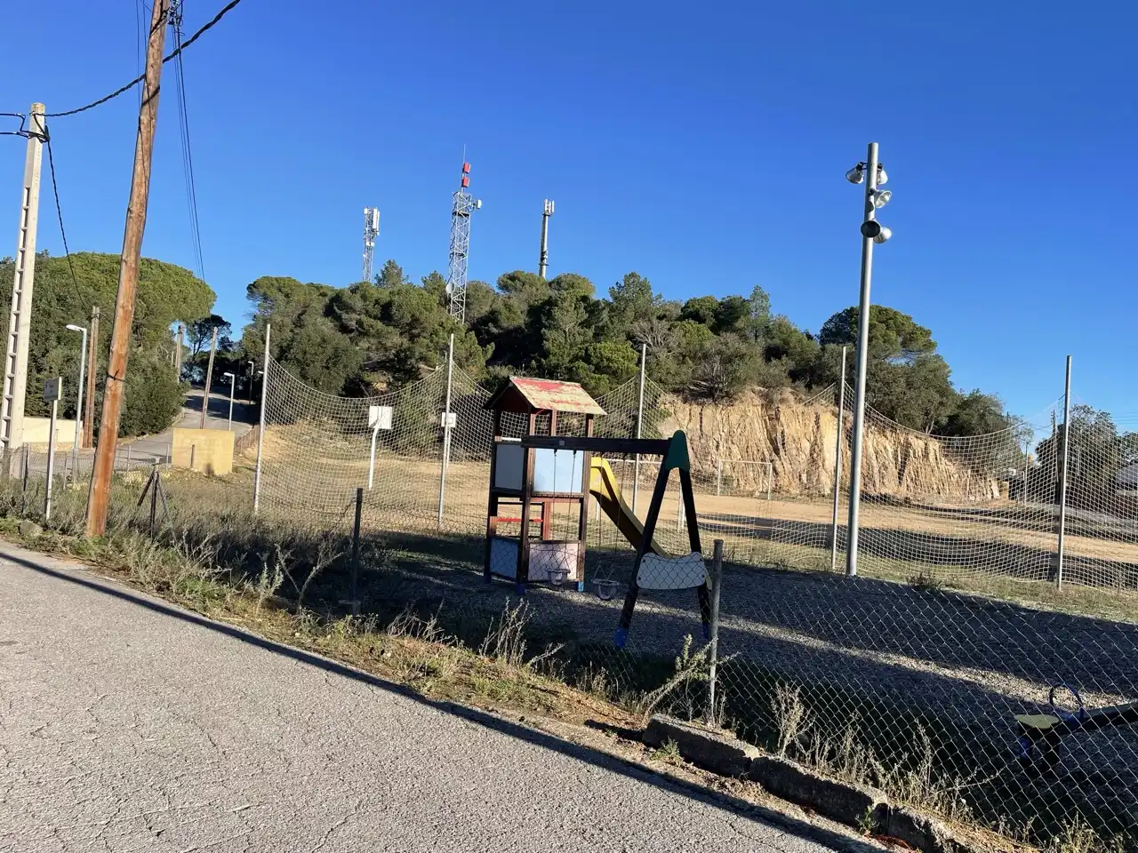 Terreno residencial en venta en ROSSINYOLS, imagen 5
