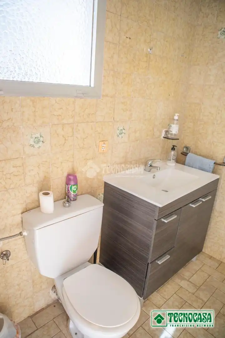 Baño de Casa adosada en venta en Pulpí con Balcón