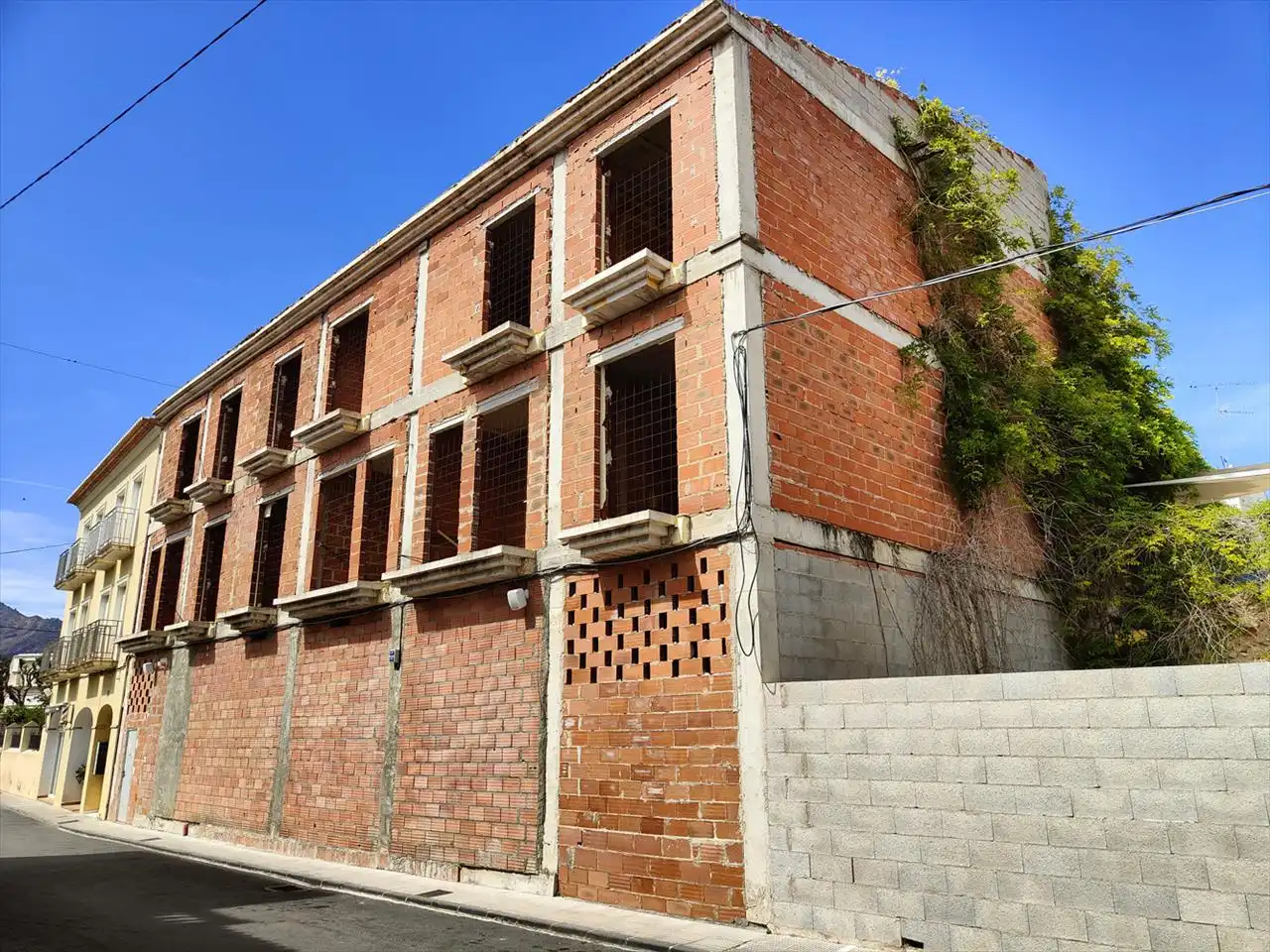 Garage for sale in CONSTITUCIO DE LA, -1, Parcent