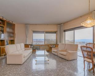 Living room of Flat for sale in Manresa  with Heating and Balcony