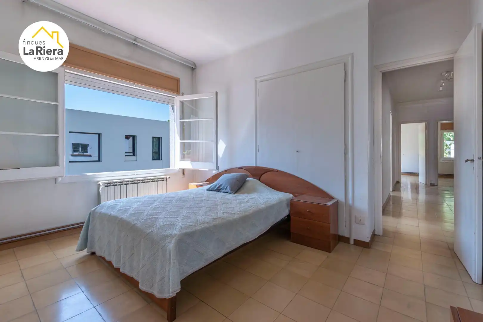 Dormitori de Casa o xalet en venda en La Garriga amb Calefacció, Jardí privat i Traster