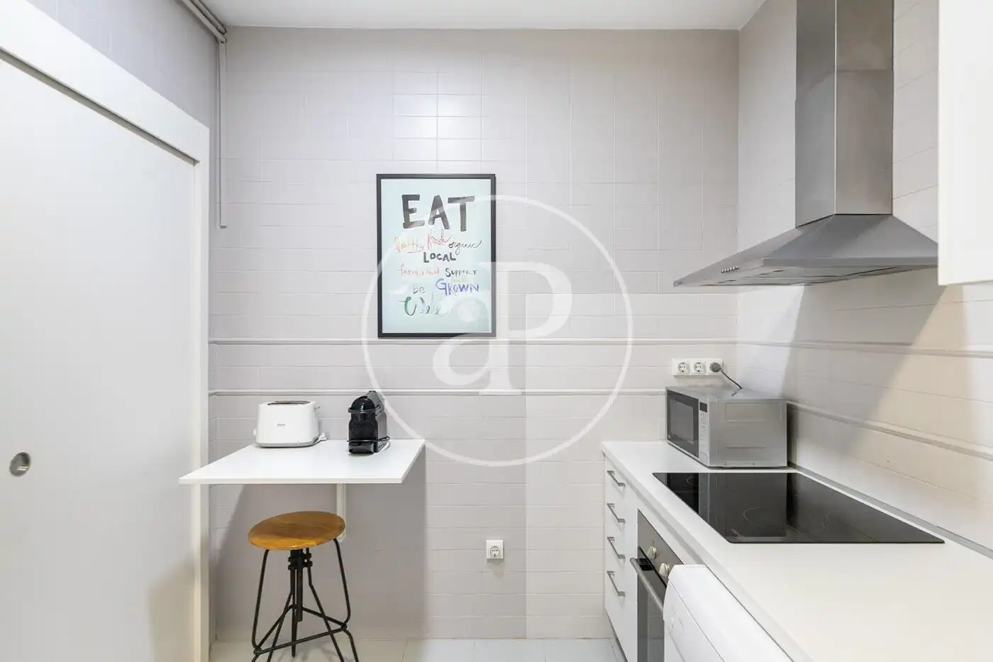 Piso con terraza en venta en Carrer de la Reina Cristina, imagen 11