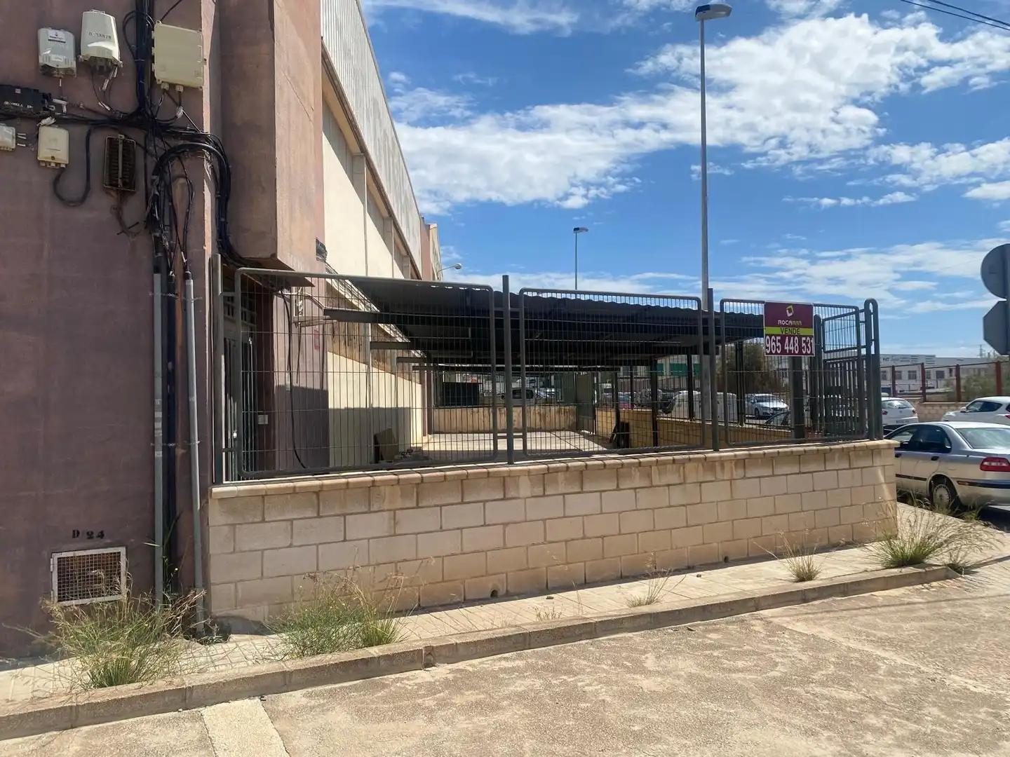 Industriegebäude zum Verkauf in BREA, imagen 7