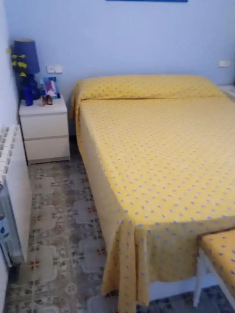 Bedroom of Flat for sale in Cabrera de Mar  with Swimming Pool and Furnished