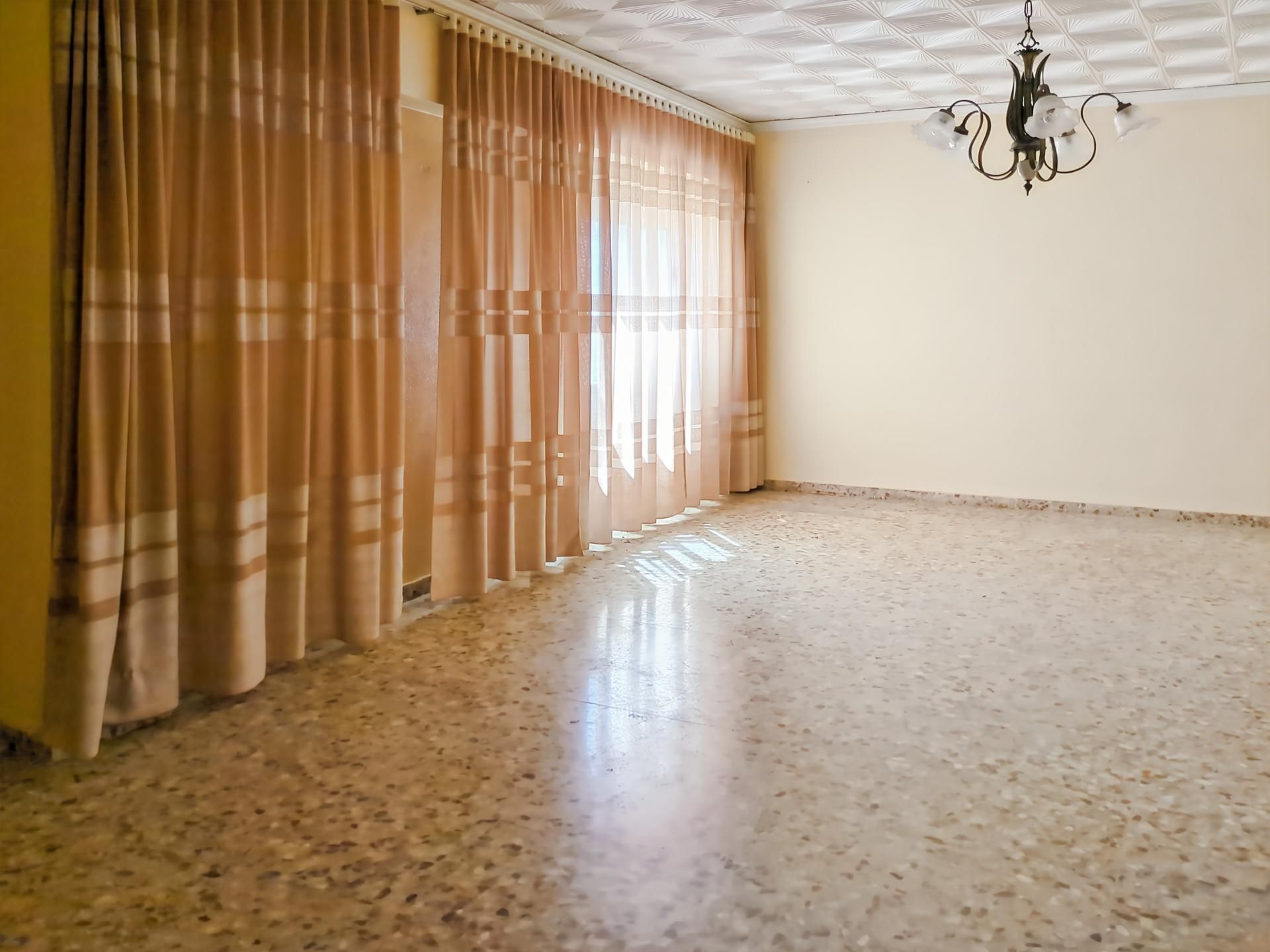 Living room of Flat for sale in Sagunto / Sagunt  with Balcony